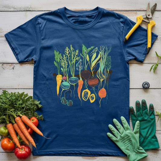 Rooted Veggies T-Shirt
