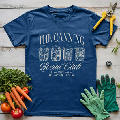 The Canning Social Club T-Shirt