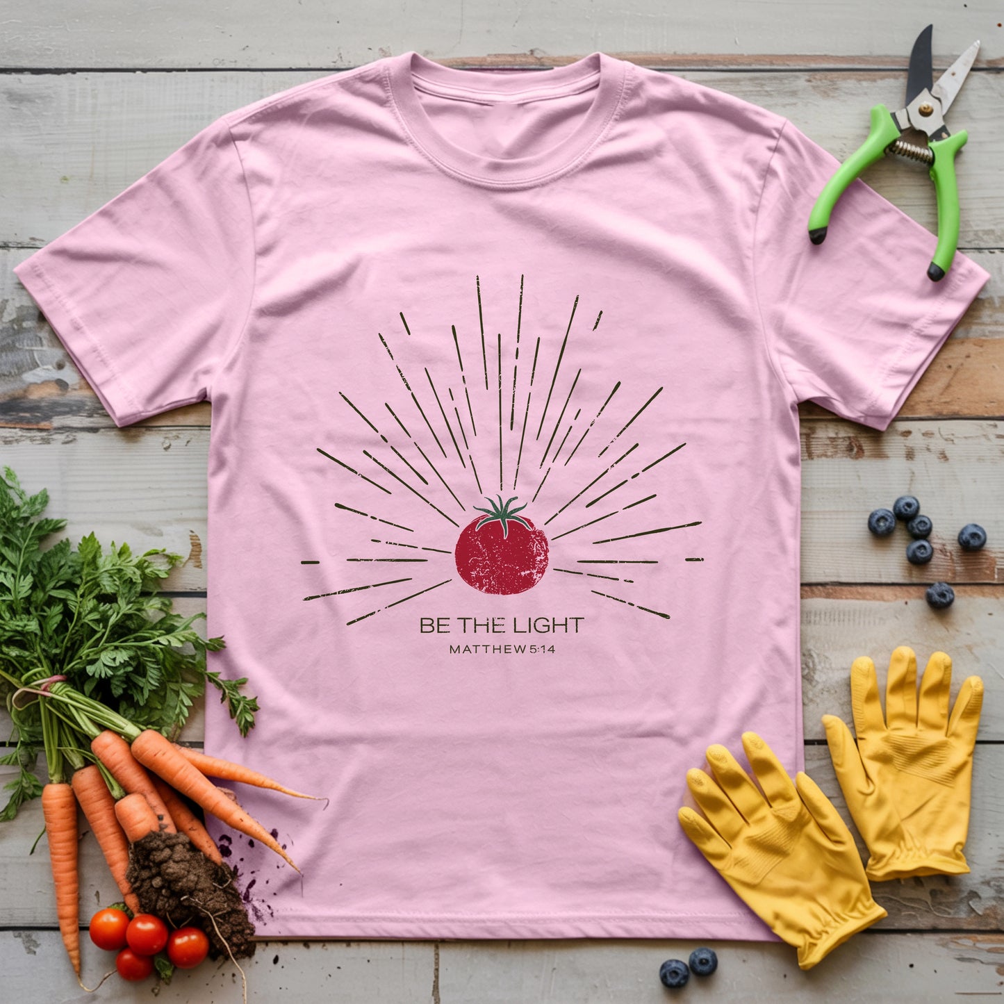 Be The Light T-Shirt