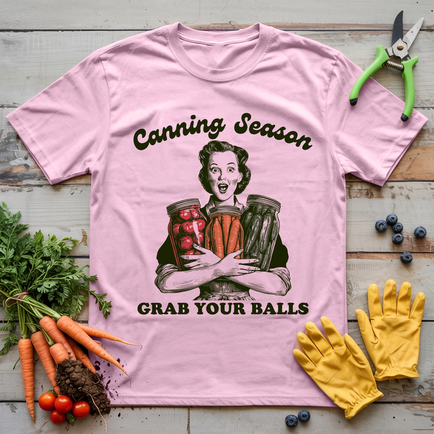 Canning Season T-Shirt