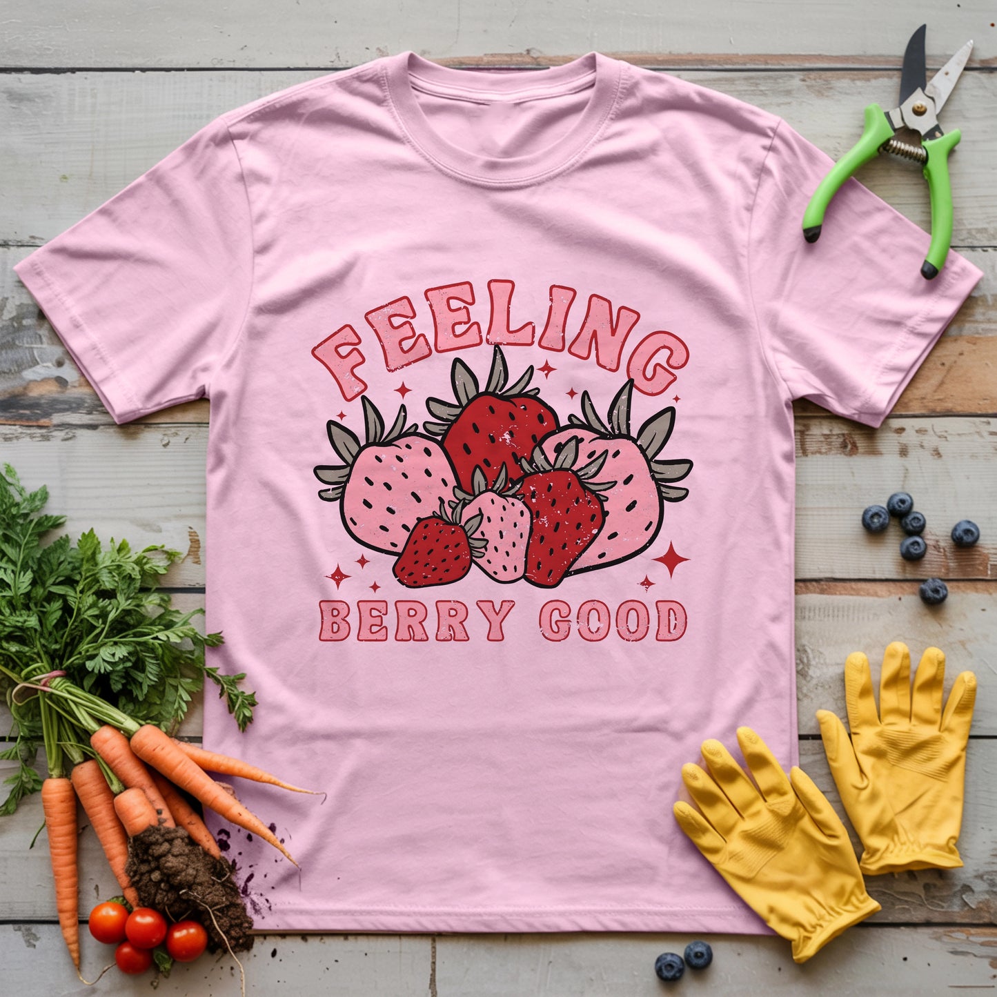 Feeling Berry Good T-Shirt
