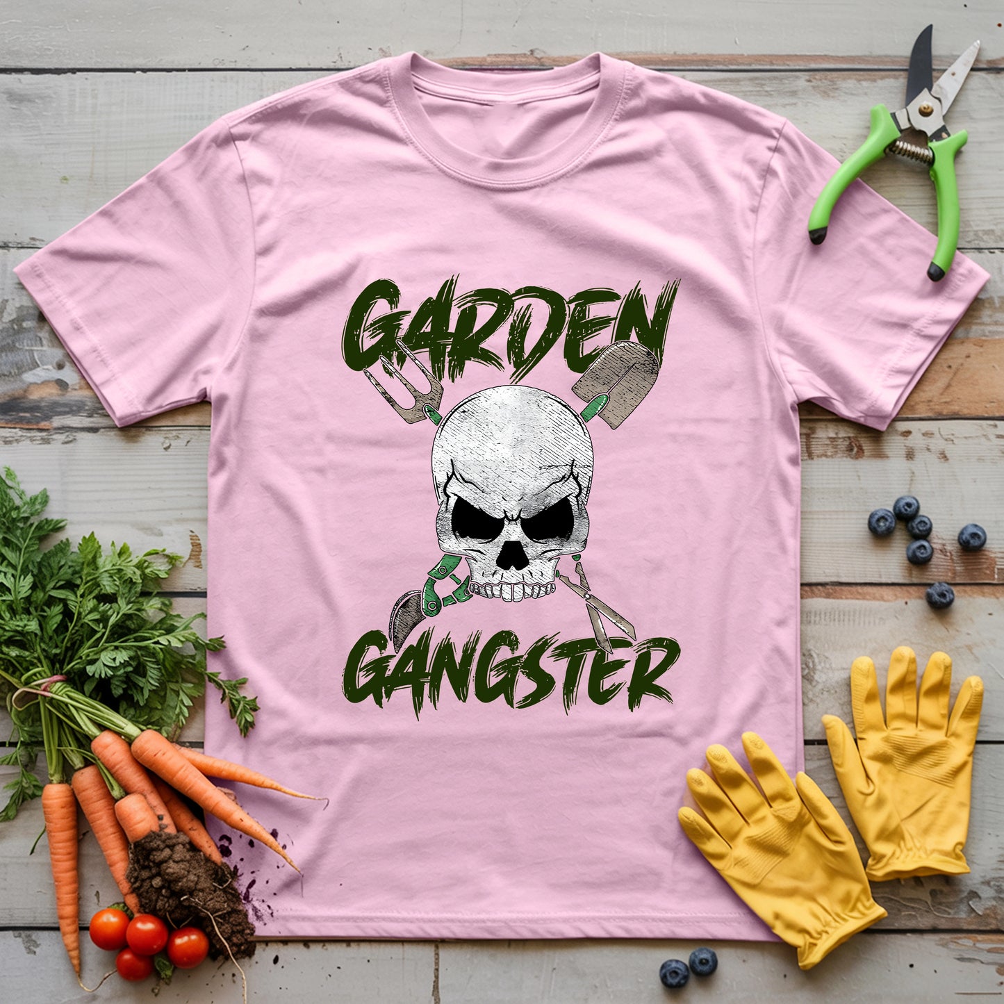 Garden Gangster T-Shirt
