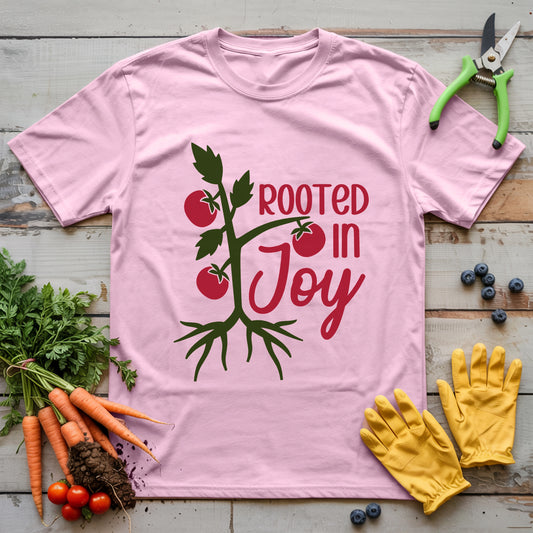 Rooted in Joy T-Shirt
