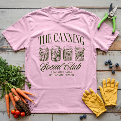 The Canning Social Club T-Shirt