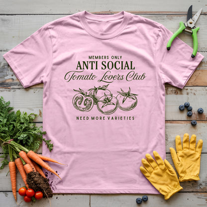 Tomato Lovers Club T-Shirt