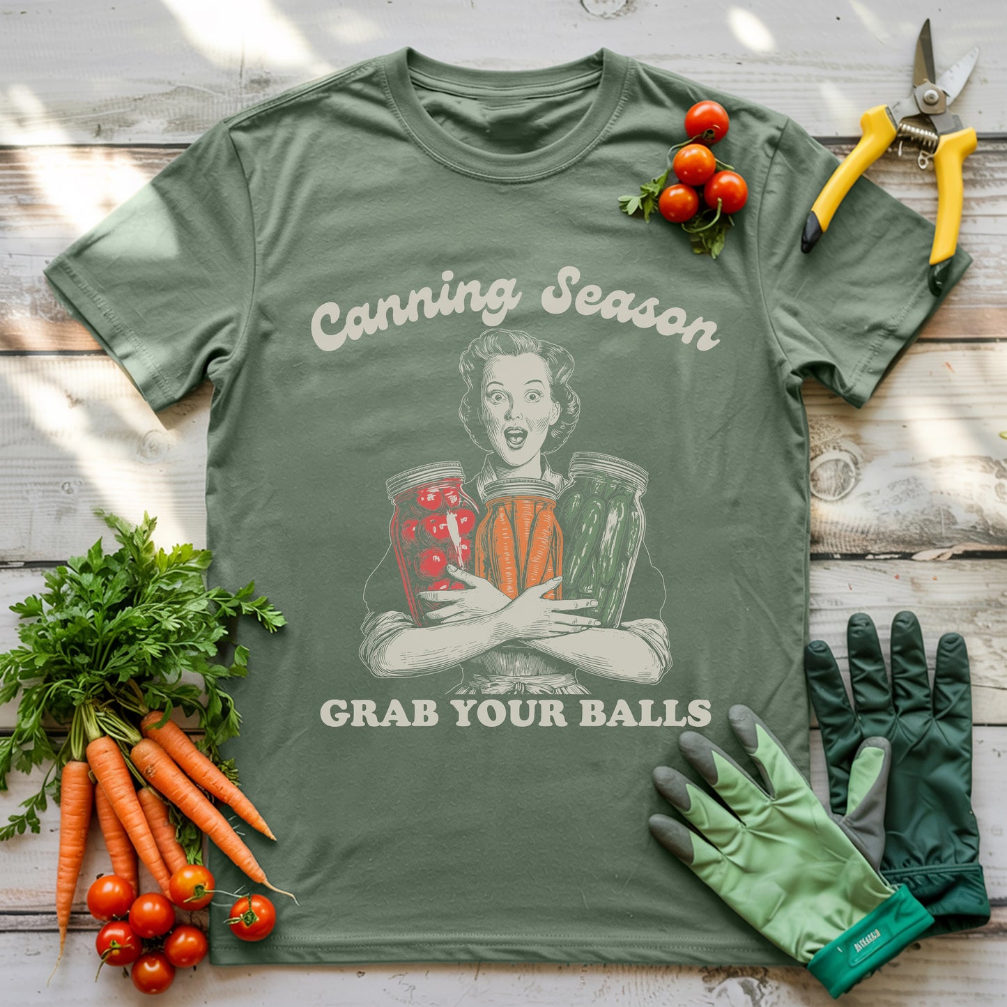 Canning Season T-Shirt
