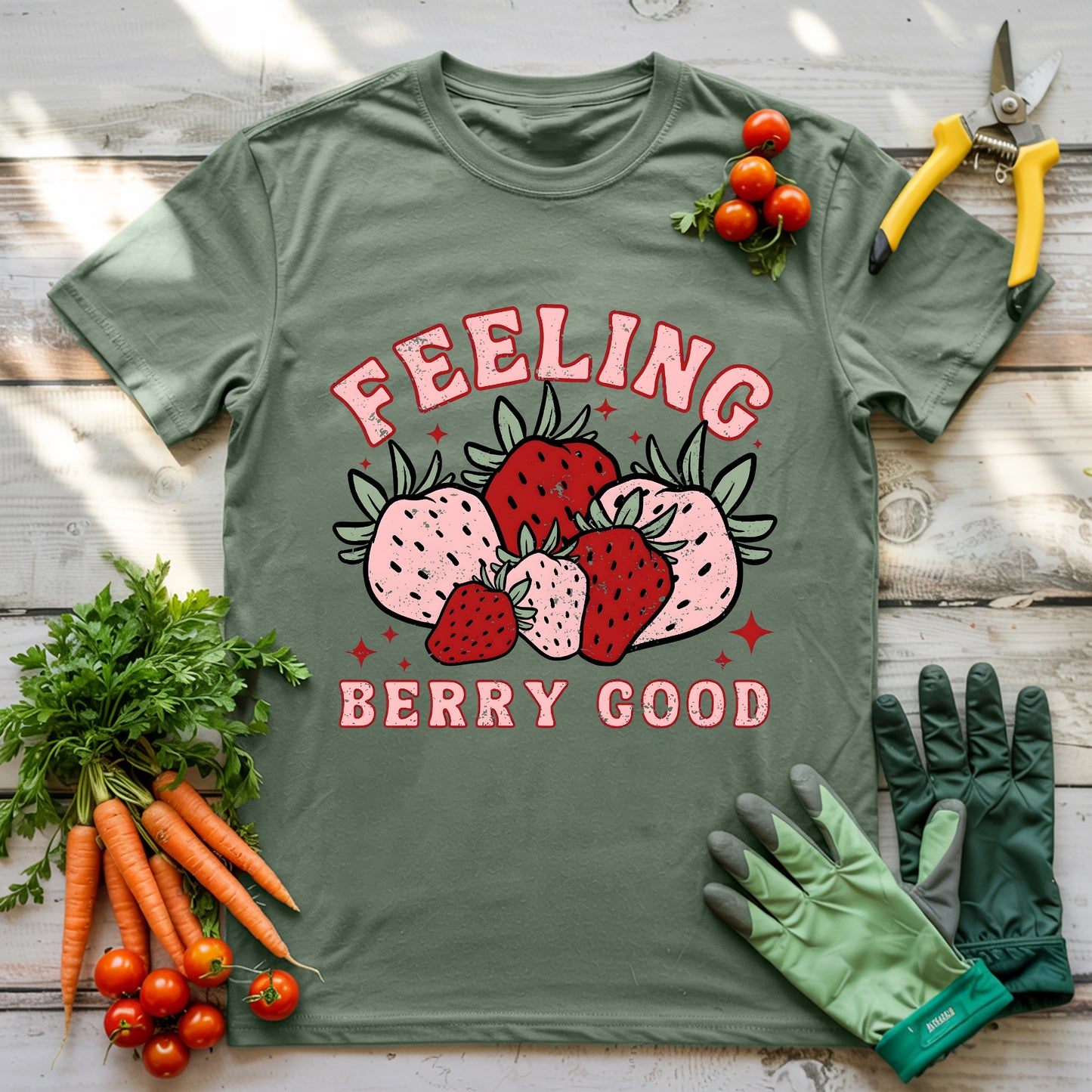 Feeling Berry Good T-Shirt