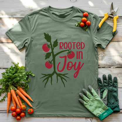 Rooted in Joy T-Shirt