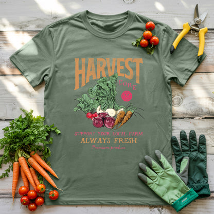 Support Local Farm T-Shirt