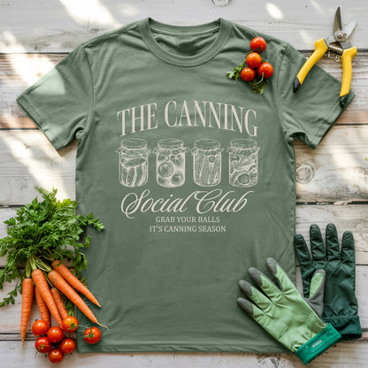 The Canning Social Club T-Shirt