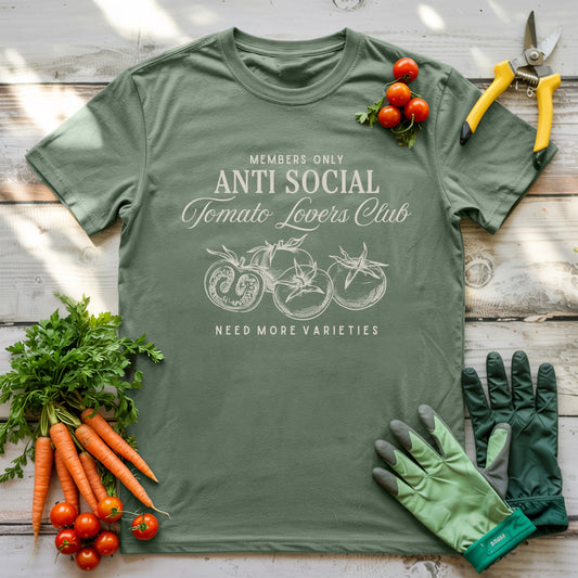 Tomato Lovers Club T-Shirt