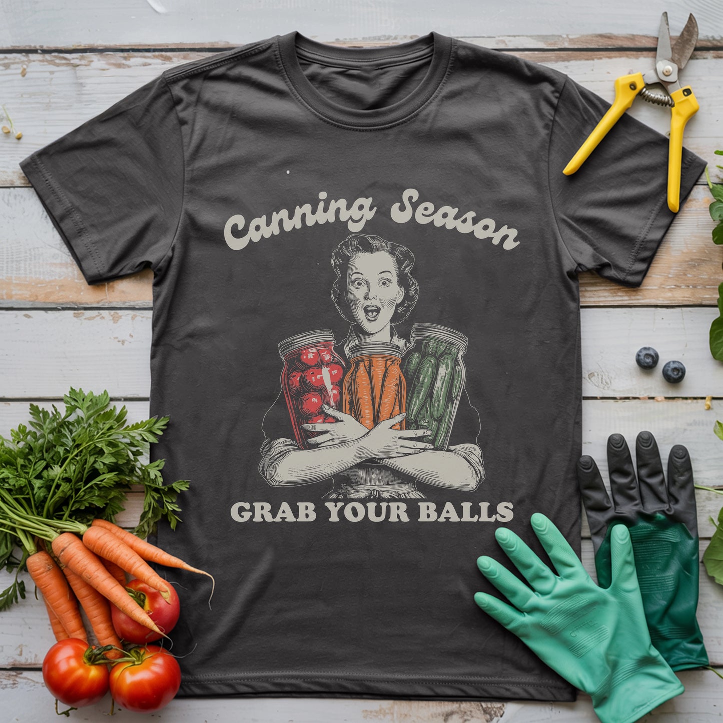 Canning Season T-Shirt