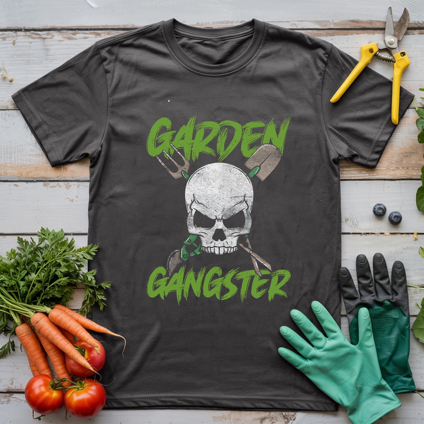 Garden Gangster T-Shirt