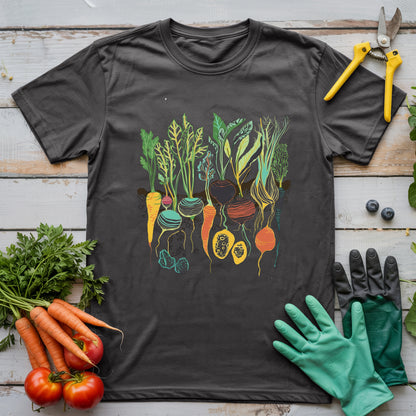 Rooted Veggies T-Shirt