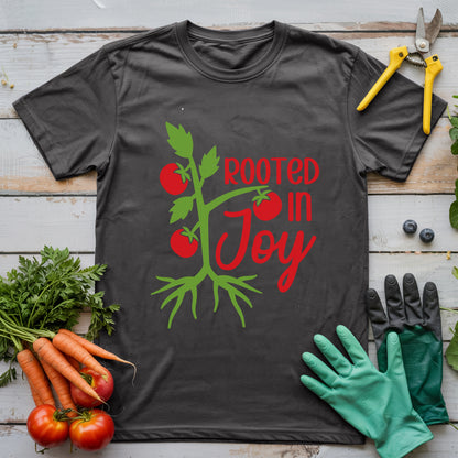 Rooted in Joy T-Shirt
