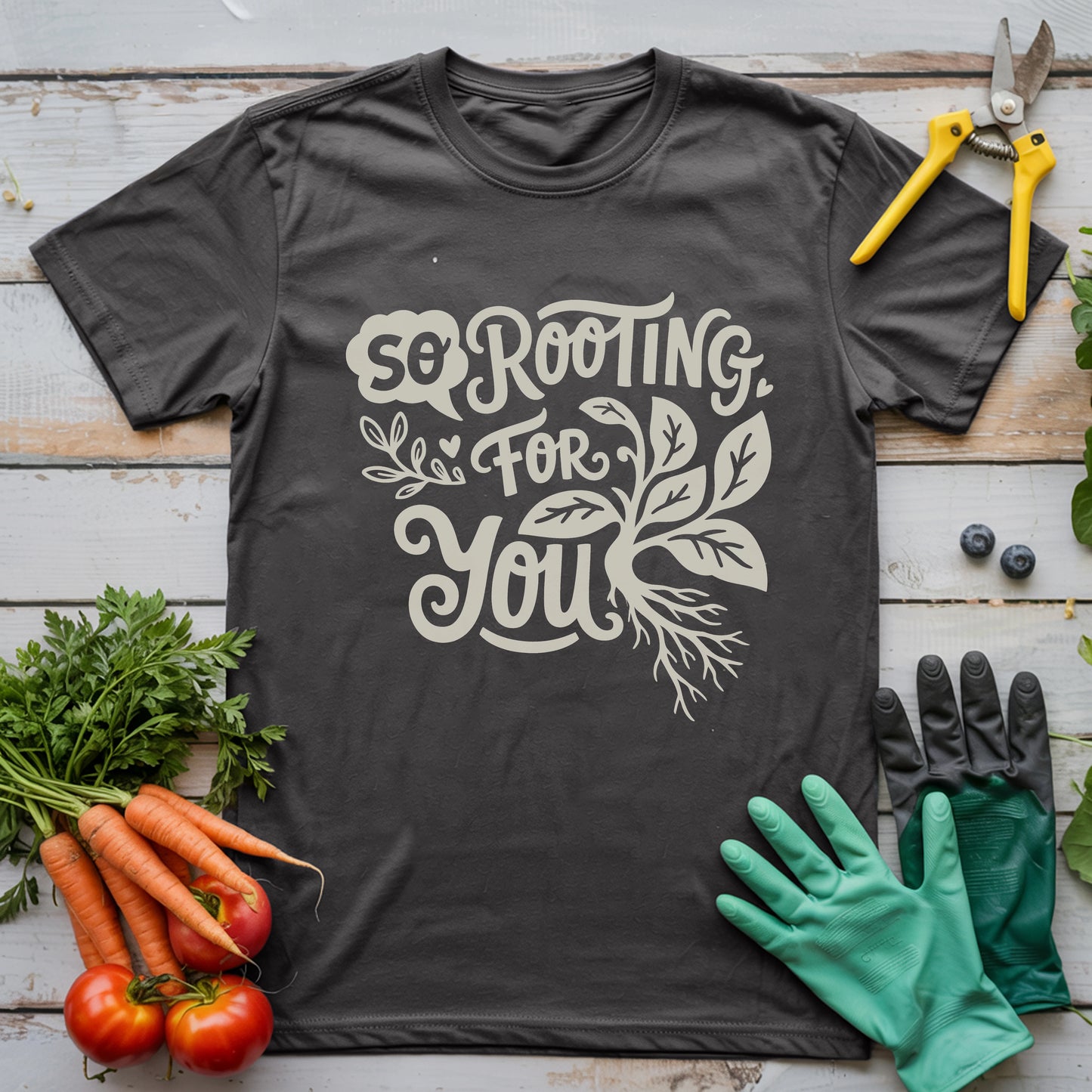 So Rooting For You T-Shirt