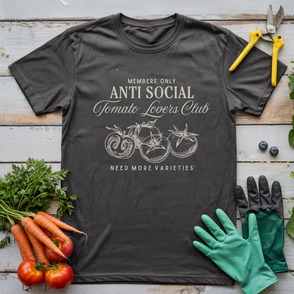 Tomato Lovers Club T-Shirt