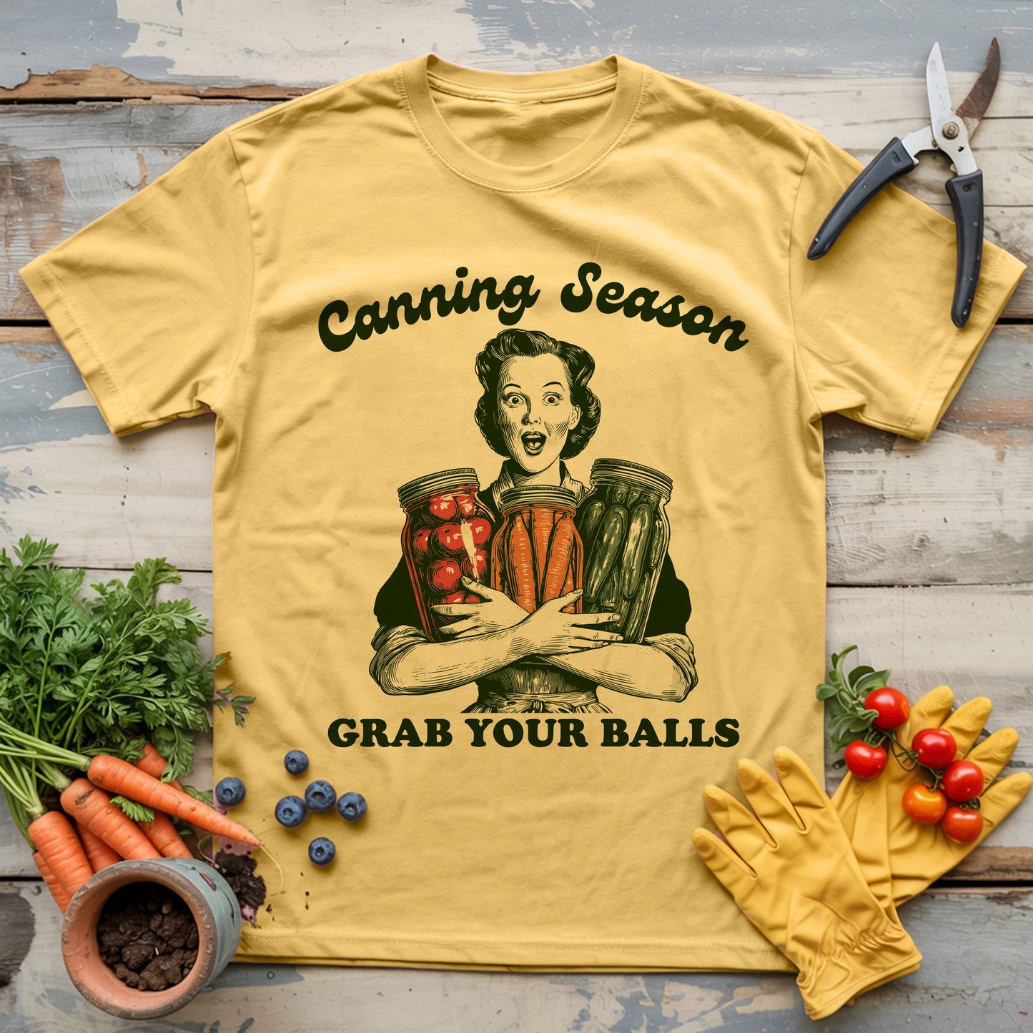 Canning Season T-Shirt