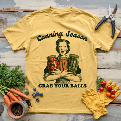Canning Season T-Shirt