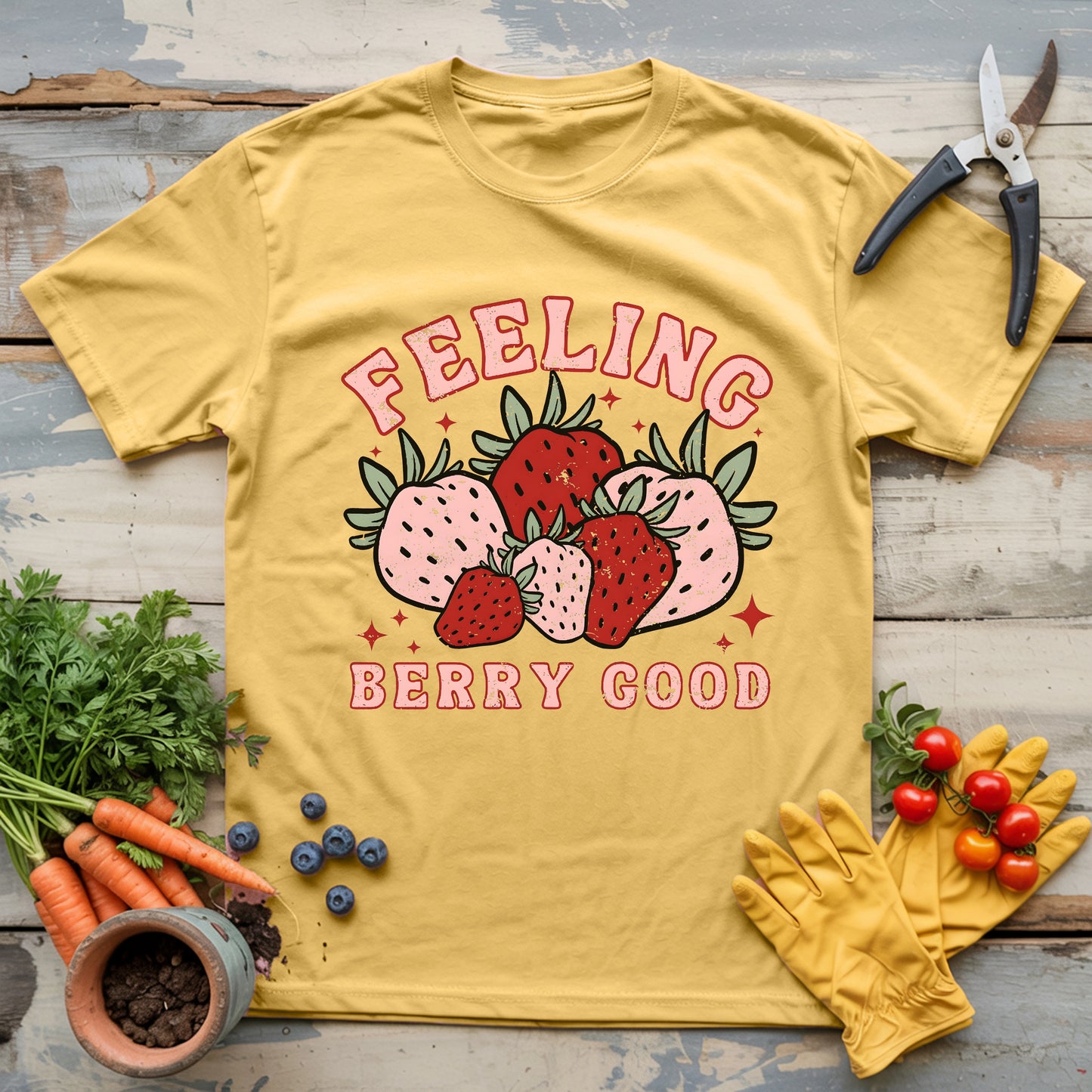 Feeling Berry Good T-Shirt