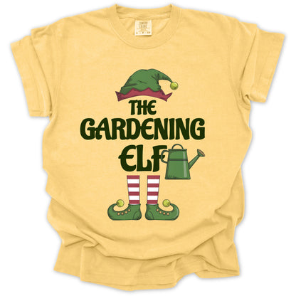 Gardening Elf T-Shirt