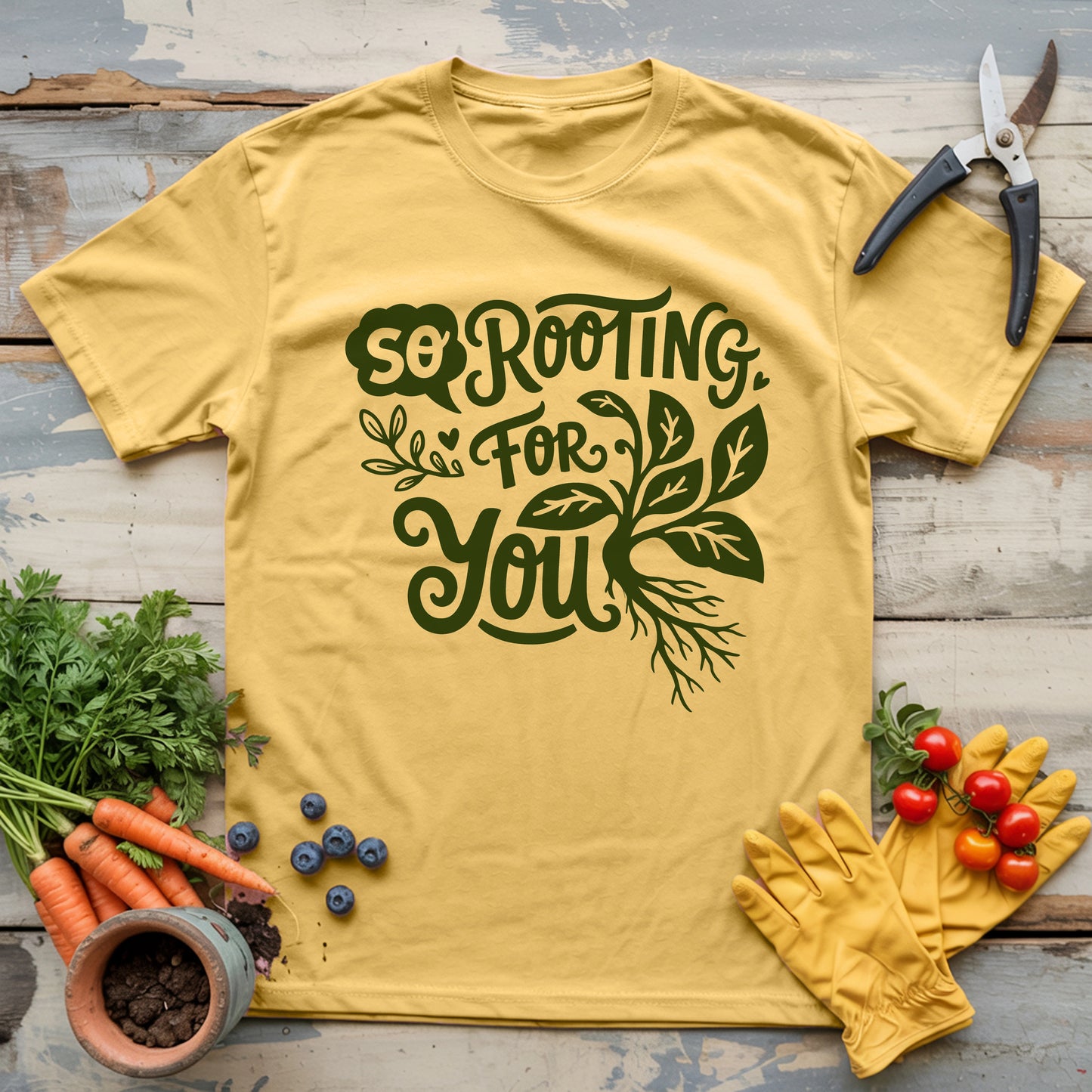 So Rooting For You T-Shirt