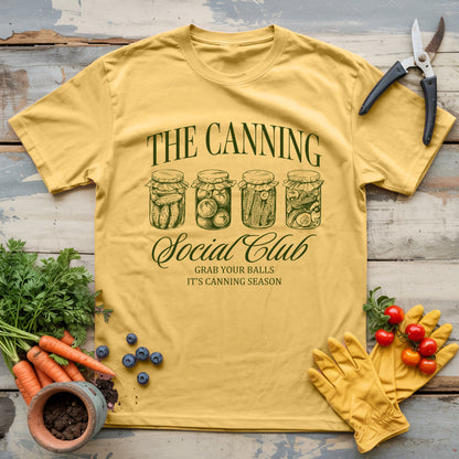 The Canning Social Club T-Shirt