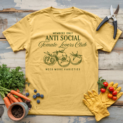 Tomato Lovers Club T-Shirt