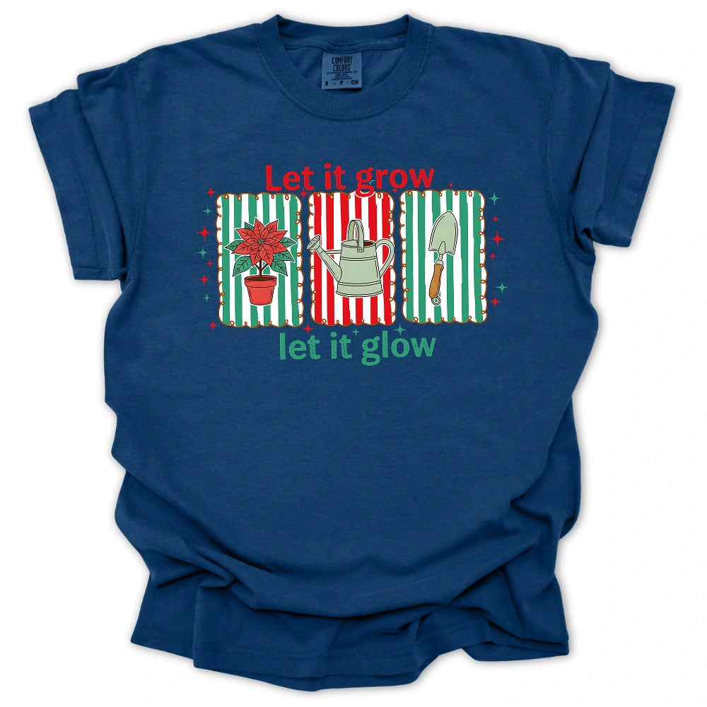 Let It Grow T-Shirt