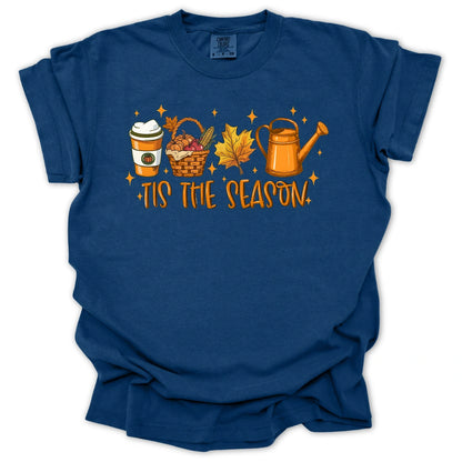 Tis The Season Fall T-Shirt