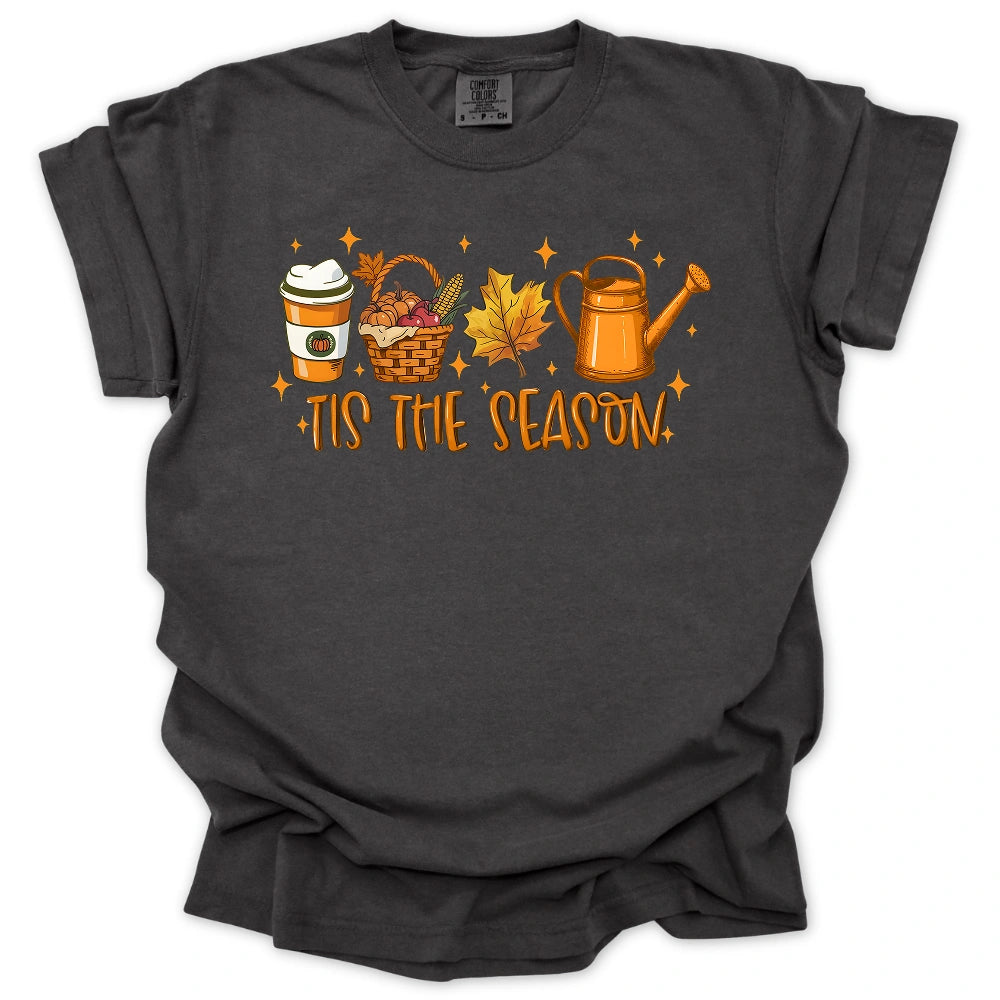 Tis The Season Fall T-Shirt