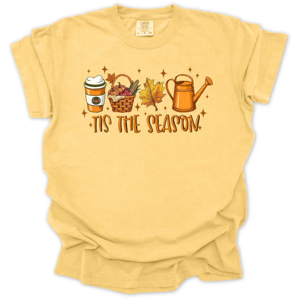 Tis The Season Fall T-Shirt
