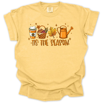 Tis The Season Fall T-Shirt