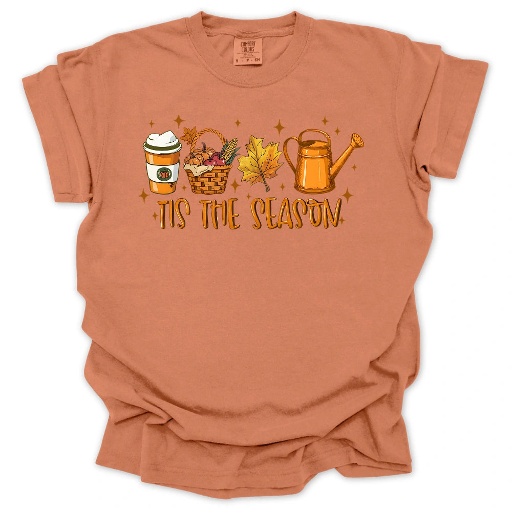 Tis The Season Fall T-Shirt