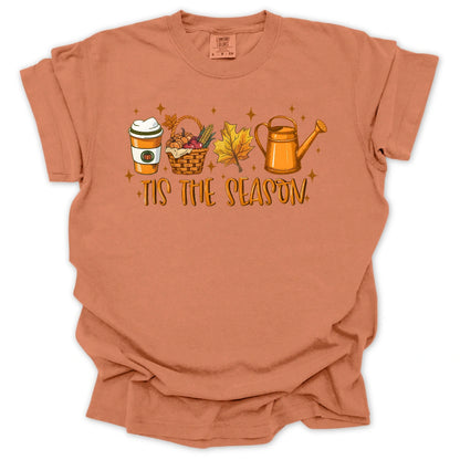 Tis The Season Fall T-Shirt