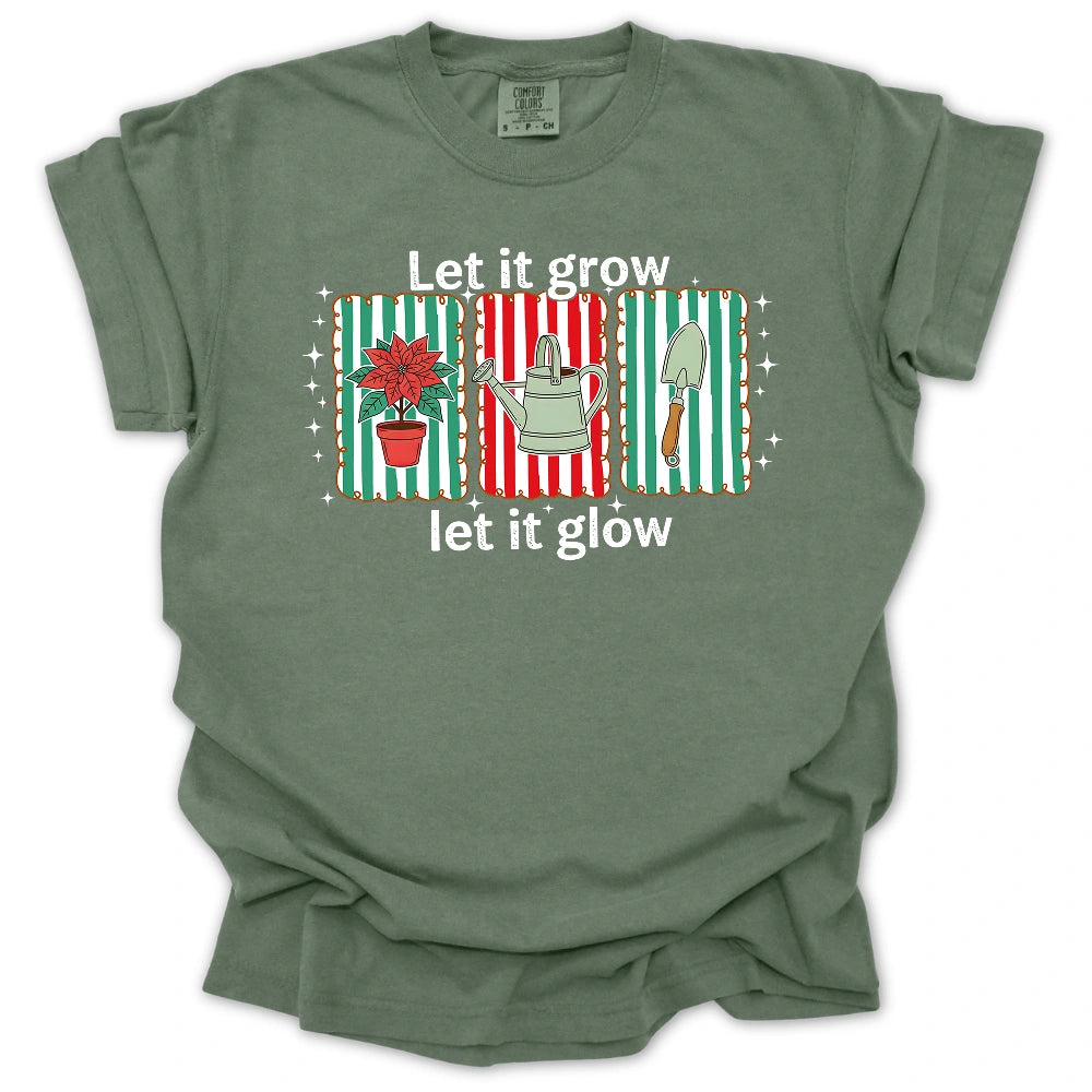 Let It Grow T-Shirt