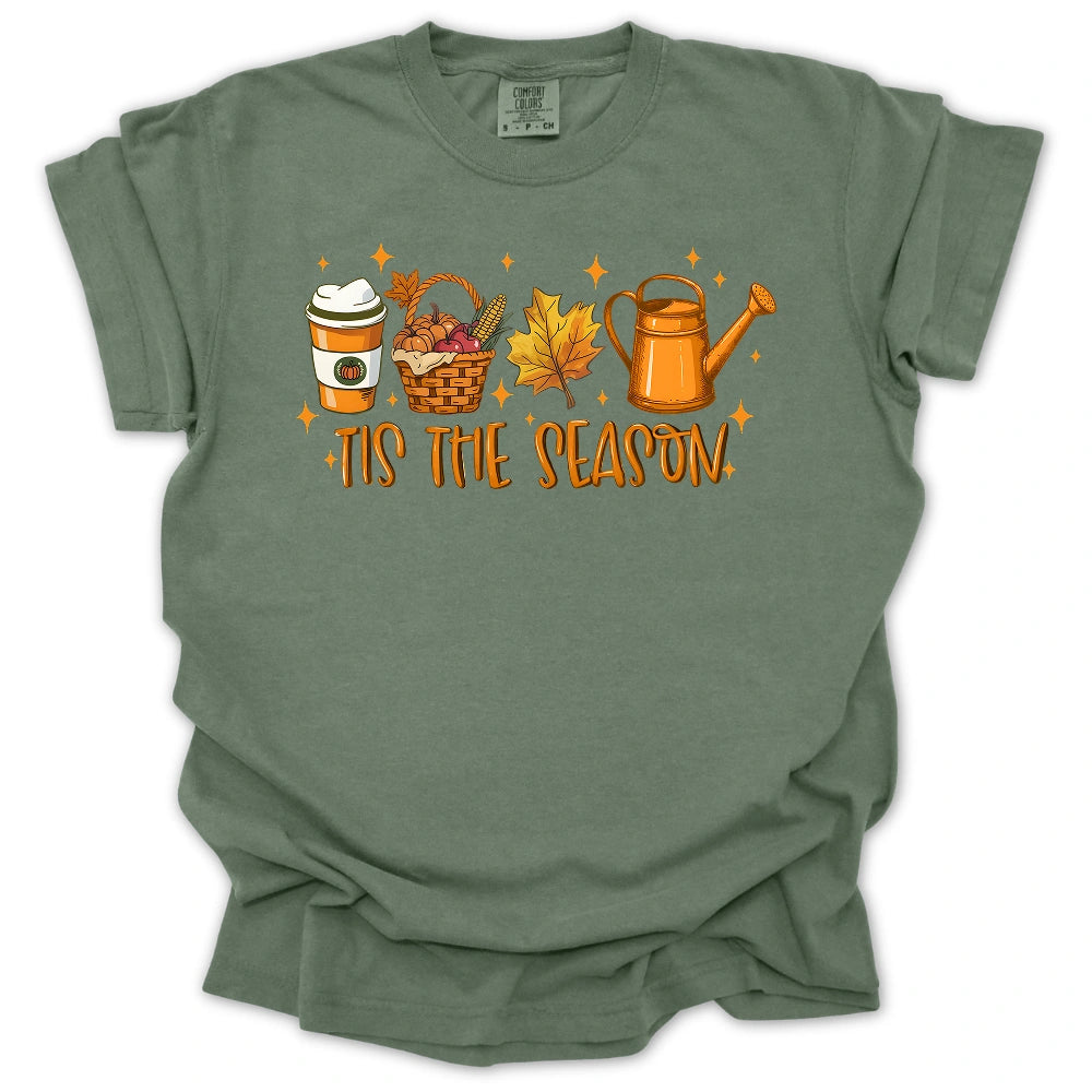 Tis The Season Fall T-Shirt