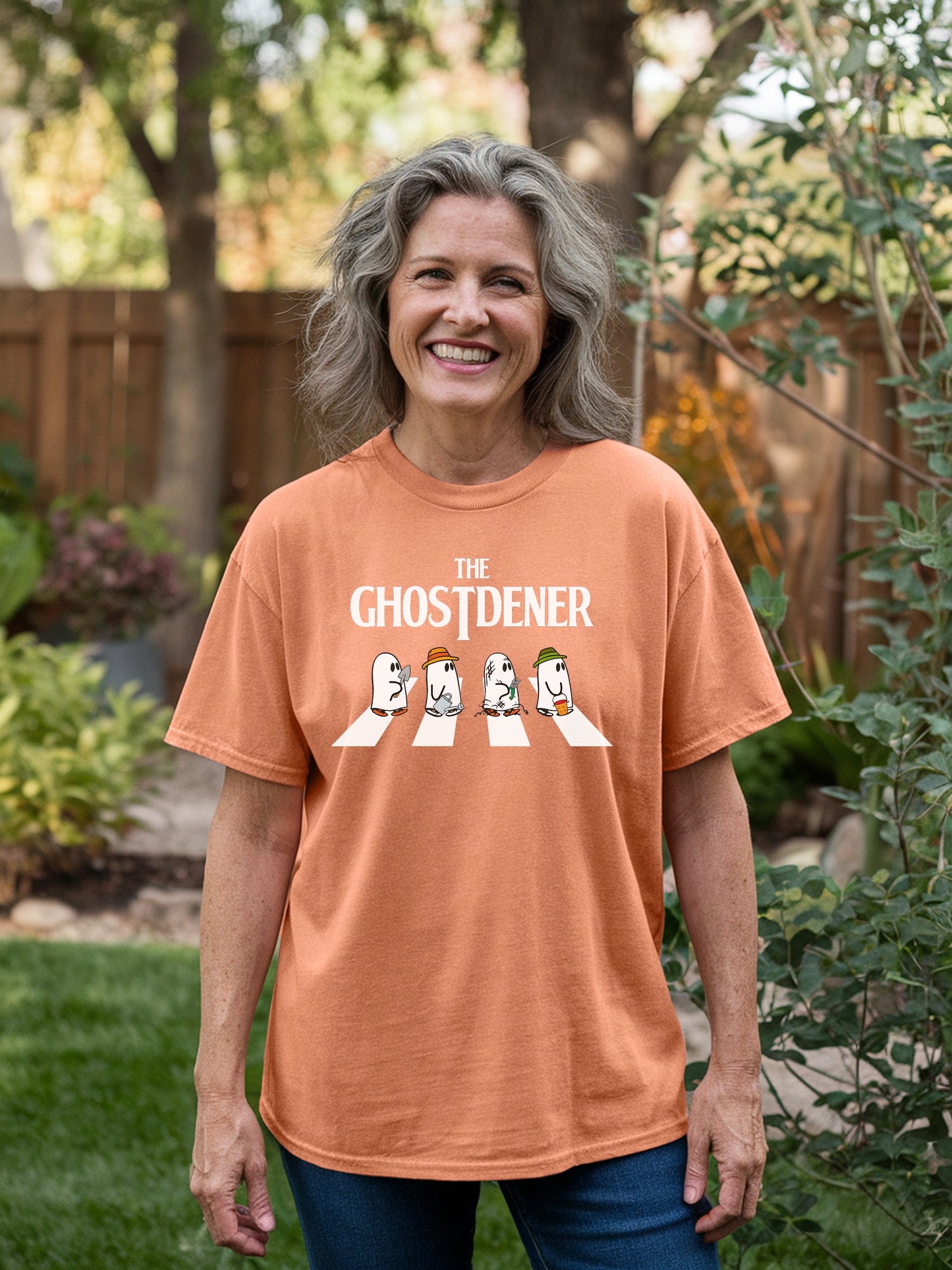 The Ghostdener T-shirt