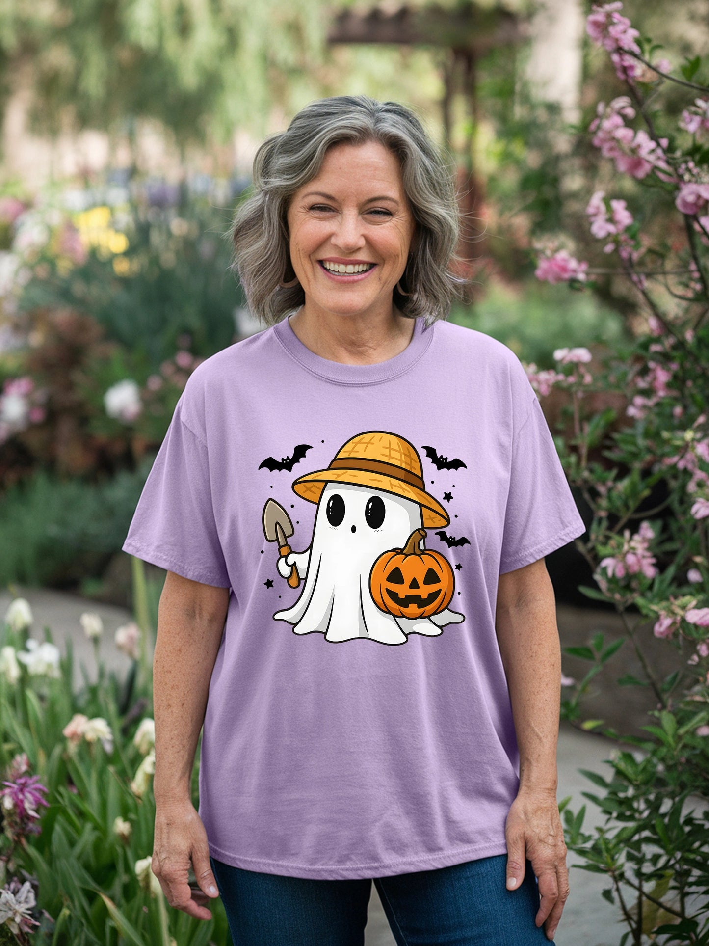 Ghostdener T-shirt