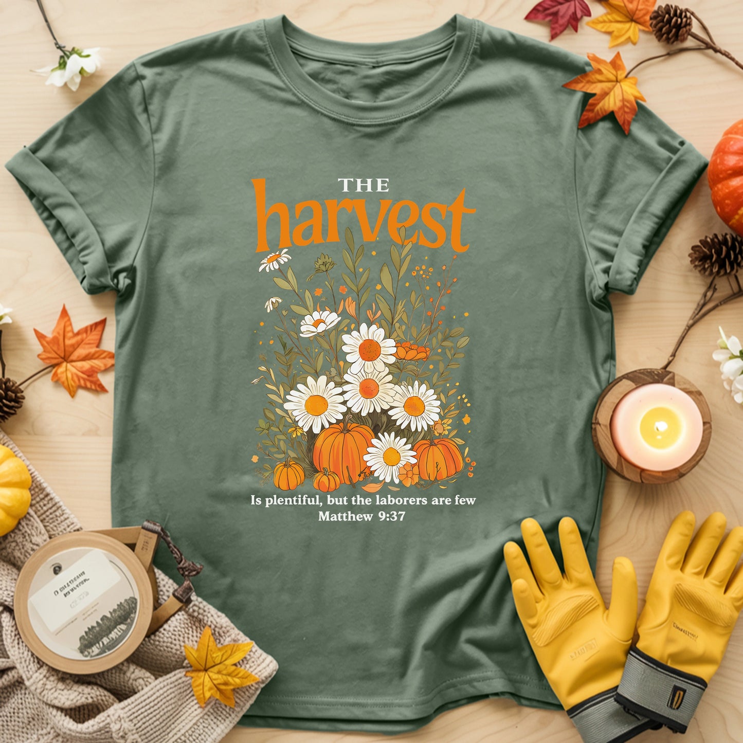 The Harvest T-shirt