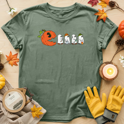 Pacman Gardener T-shirt