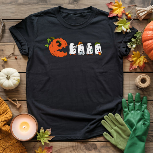Pacman Gardener T-shirt