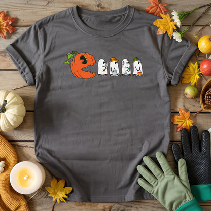 Pacman Gardener T-shirt