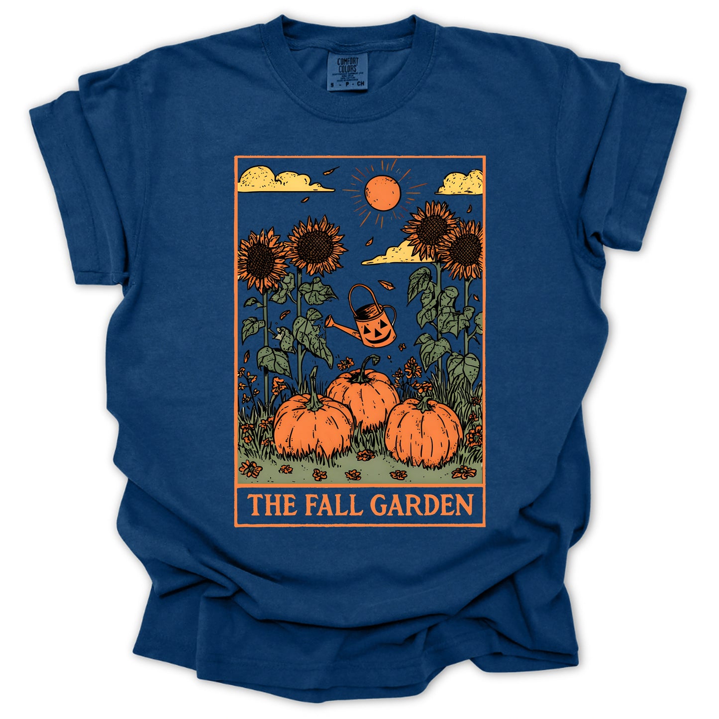 The Fall Garden T-shirt