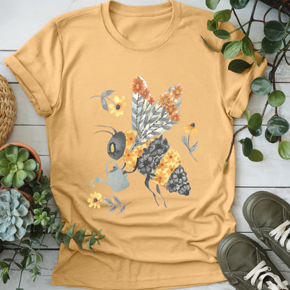 Bee Gardener T-shirt