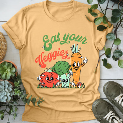 Eat Your Veggies T-Shirt