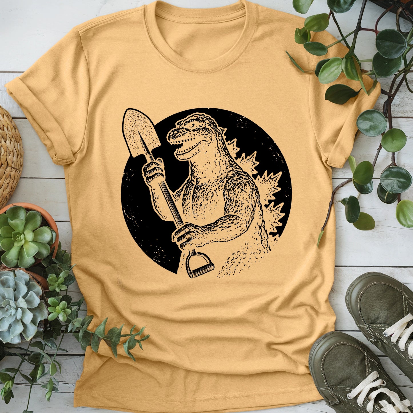 Gardenzilla T-Shirt
