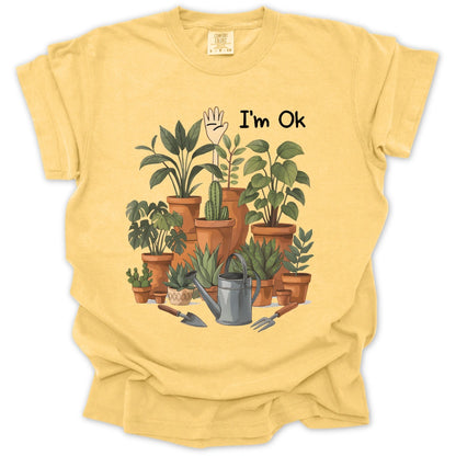 I'm OK T-shirt
