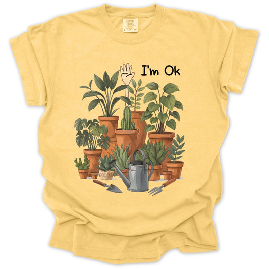 I'm OK T-shirt
