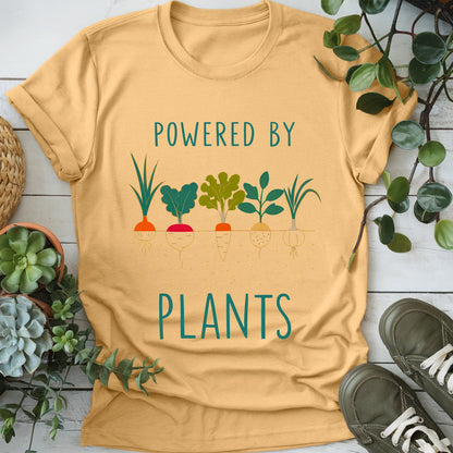Powered By Plants T-Shirt